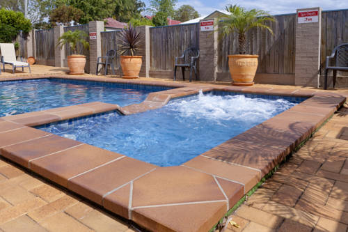 Imagen de la habitación del Hotel Leichhardt Motor Inn. Foto 3