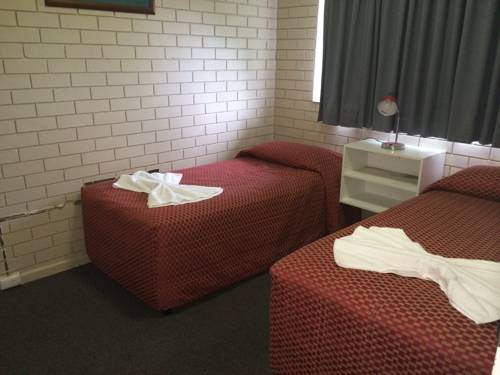 Imagen de la habitación del Hotel Leichhardt Motor Inn. Foto 6