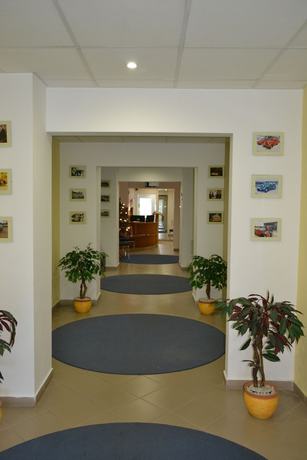 Imagen de los interiores del Hotel Leier Business. Foto 18