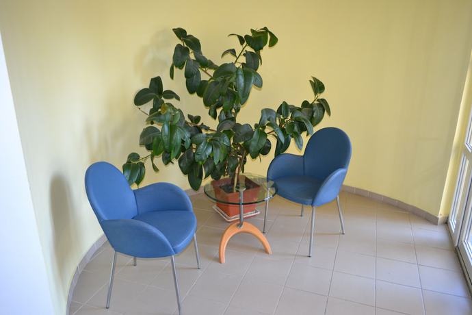 Imagen de los interiores del Hotel Leier Business. Foto 19