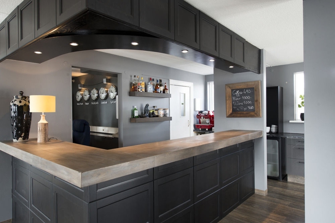 Imagen de los interiores del Hotel Leifur Eiriksson. Foto 14