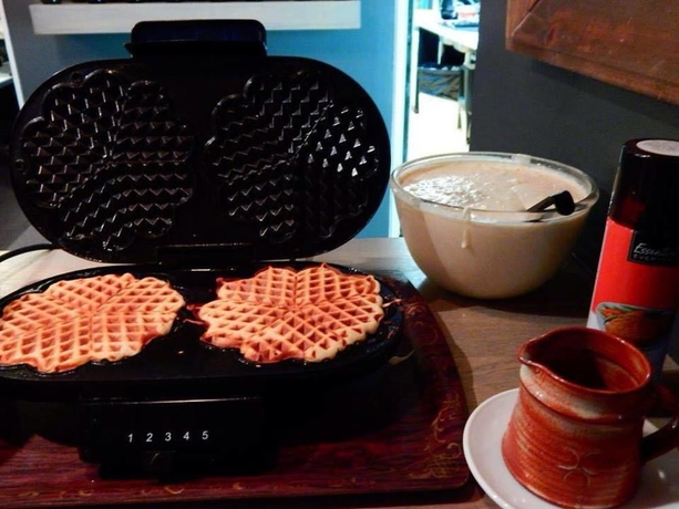 Imagen del bar/restaurante del Hotel Leifur Eiriksson. Foto 2