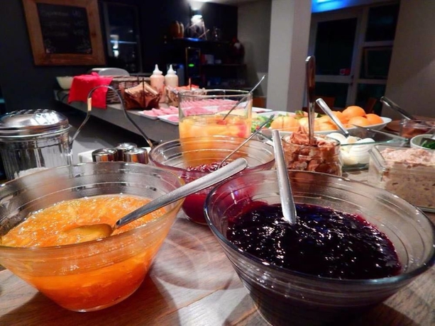 Imagen del bar/restaurante del Hotel Leifur Eiriksson. Foto 3