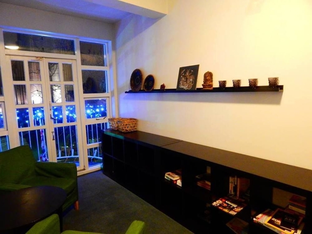 Imagen de los interiores del Hotel Leifur Eiriksson. Foto 15