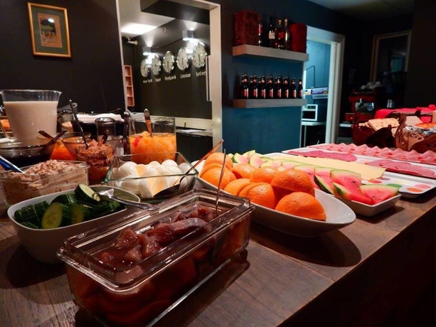 Imagen del bar/restaurante del Hotel Leifur Eiriksson. Foto 4