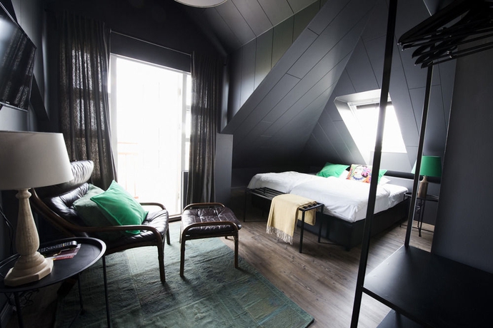 Imagen de la habitación del Hotel Leifur Eiriksson. Foto 12