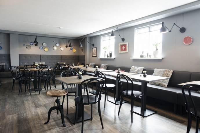 Imagen del bar/restaurante del Hotel Leifur Eiriksson. Foto 6