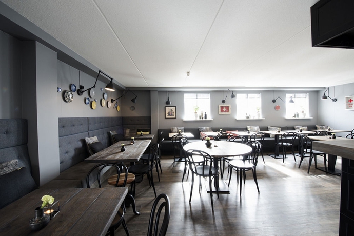 Imagen del bar/restaurante del Hotel Leifur Eiriksson. Foto 7