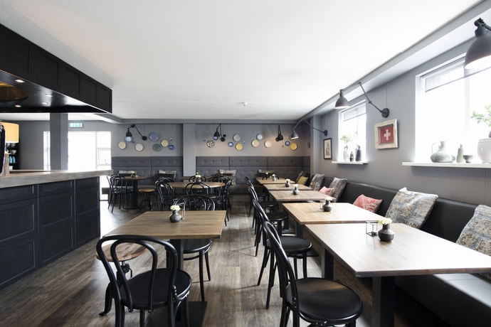 Imagen del bar/restaurante del Hotel Leifur Eiriksson. Foto 8
