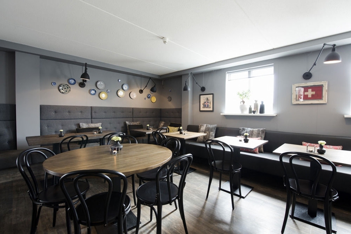 Imagen del bar/restaurante del Hotel Leifur Eiriksson. Foto 9