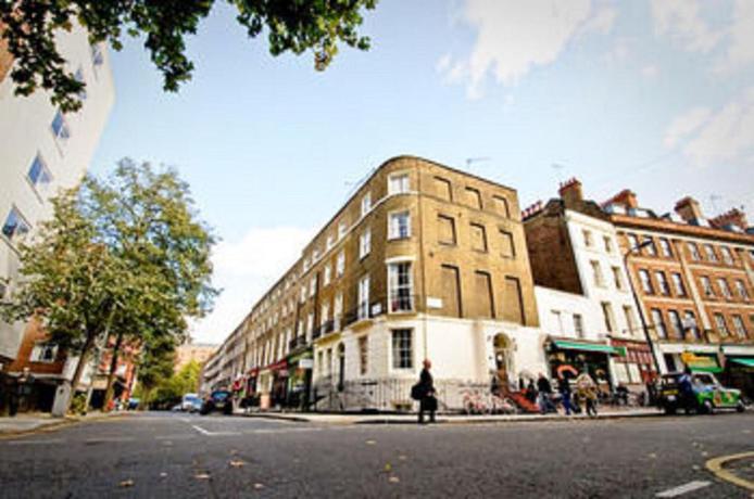 Imagen general del Hotel Leigh House. Foto 2