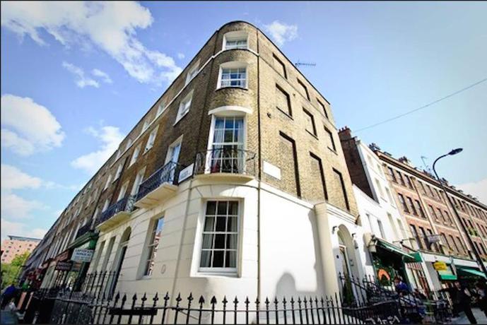 Imagen general del Hotel Leigh House. Foto 3