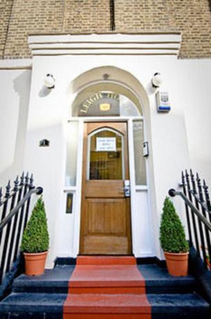Imagen general del Hotel Leigh House. Foto 4