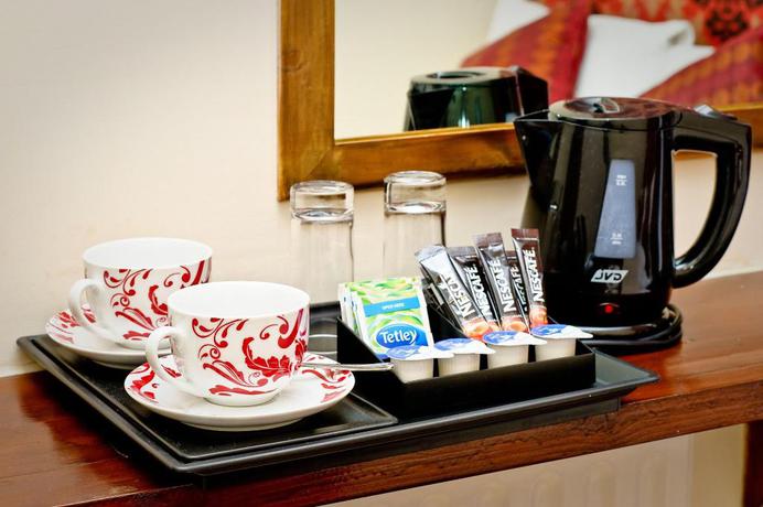Imagen general del Hotel Leigh House. Foto 5