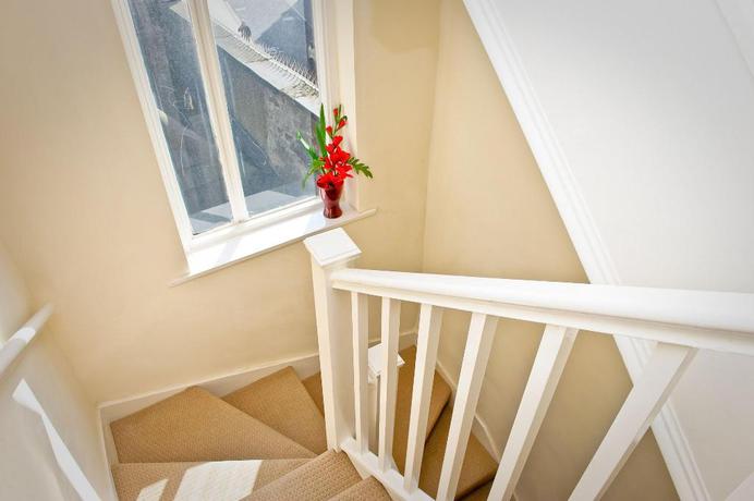Imagen de los interiores del Hotel Leigh House. Foto 11