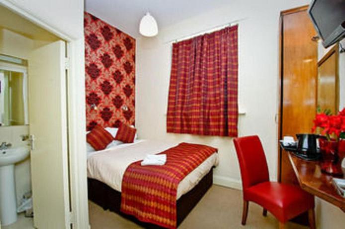 Imagen de la habitación del Hotel Leigh House. Foto 6