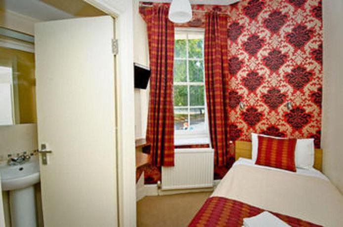 Imagen de la habitación del Hotel Leigh House. Foto 7