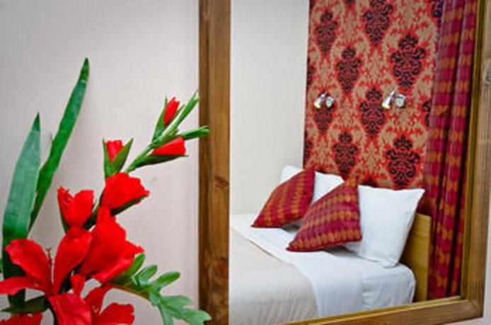 Imagen de la habitación del Hotel Leigh House. Foto 8