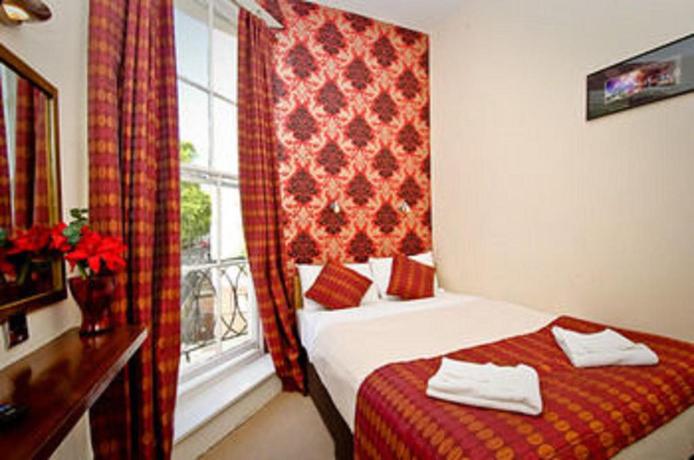 Imagen de la habitación del Hotel Leigh House. Foto 9