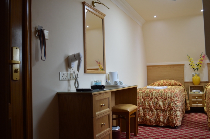 Imagen de la habitación del Hotel Leigham Court. Foto 8