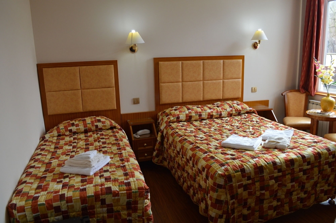 Imagen de la habitación del Hotel Leigham Court. Foto 9