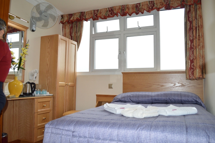 Imagen de la habitación del Hotel Leigham Court. Foto 11