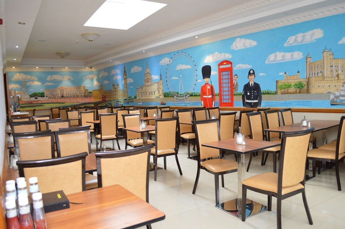 Imagen del bar/restaurante del Hotel Leigham Court. Foto 2