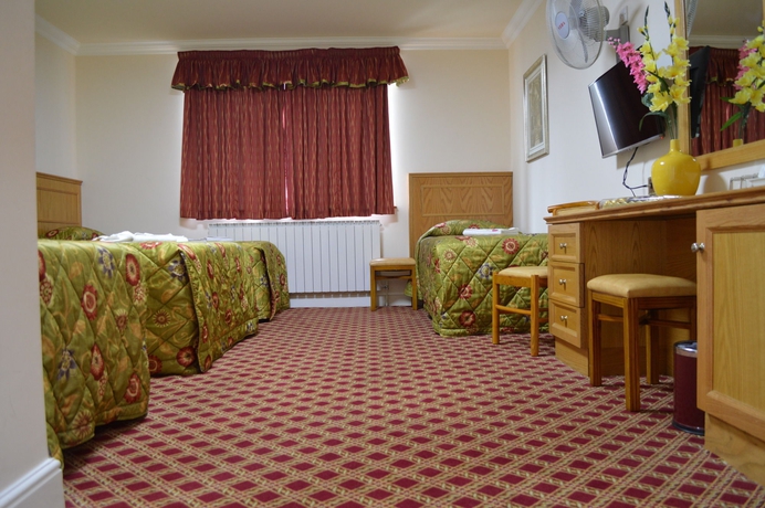 Imagen de la habitación del Hotel Leigham Court. Foto 13