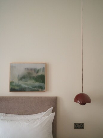 Imagen de la habitación del Hotel Leighton House. Foto 17
