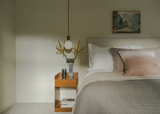Imagen de la habitación del Hotel Leighton House. Foto 19
