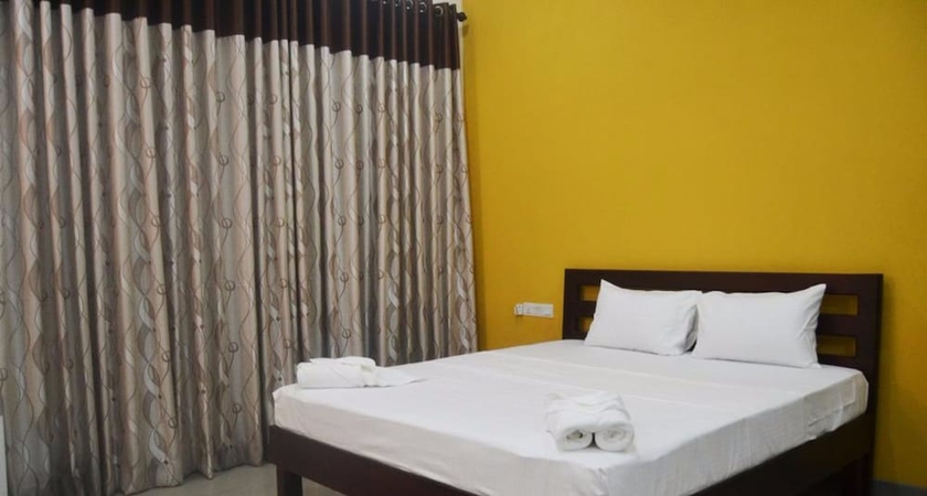 Imagen de la habitación del Hotel Leighton Resort. Foto 3