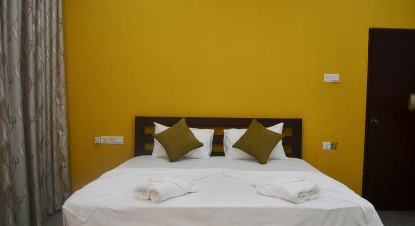 Imagen de la habitación del Hotel Leighton Resort. Foto 4