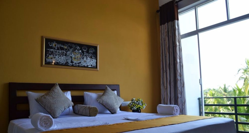 Imagen de la habitación del Hotel Leighton Resort. Foto 10