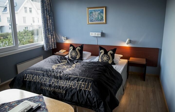 Imagen general del Hotel Leikanger Fjordhotel - Unikeler. Foto 2