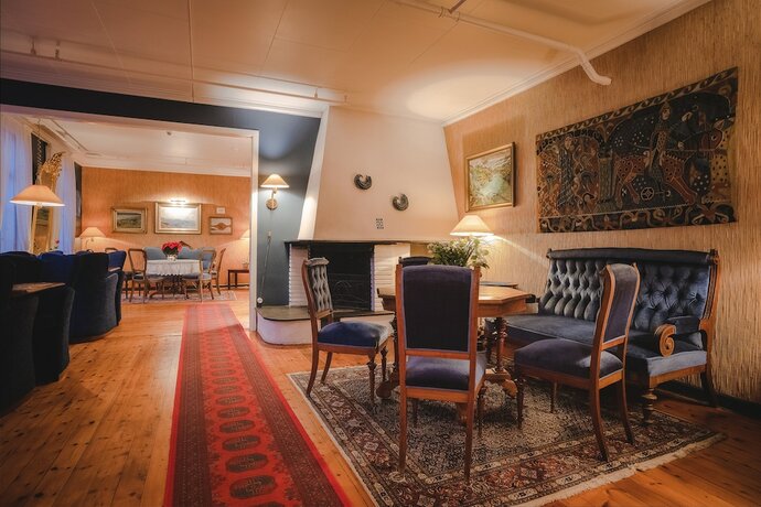 Imagen general del Hotel Leikanger Fjordhotel - Unikeler. Foto 5