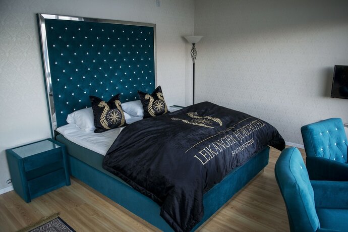 Imagen general del Hotel Leikanger Fjordhotel - Unikeler. Foto 8