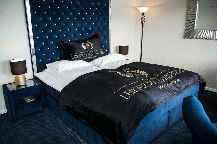 Imagen general del Hotel Leikanger Fjordhotel - Unikeler. Foto 10