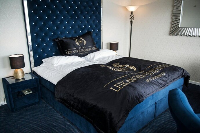 Imagen de la habitación del Hotel Leikanger Fjordhotel - Unikeler. Foto 16
