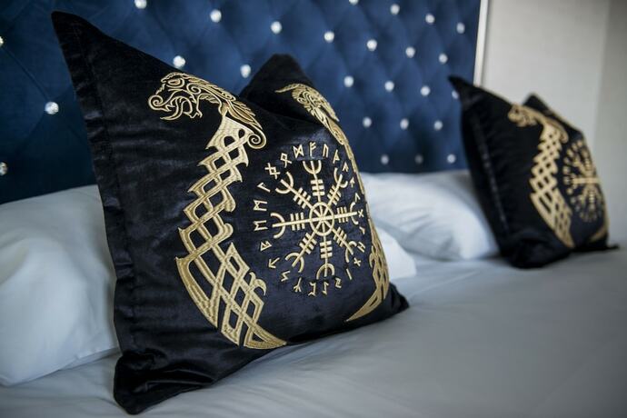 Imagen de la habitación del Hotel Leikanger Fjordhotel - Unikeler. Foto 17