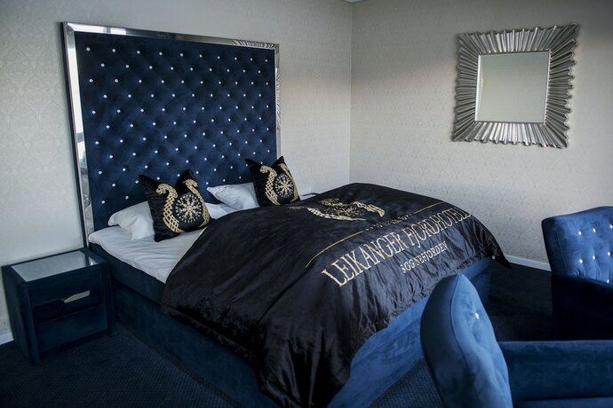 Imagen de la habitación del Hotel Leikanger Fjordhotel - Unikeler, Leikanger. Foto 15