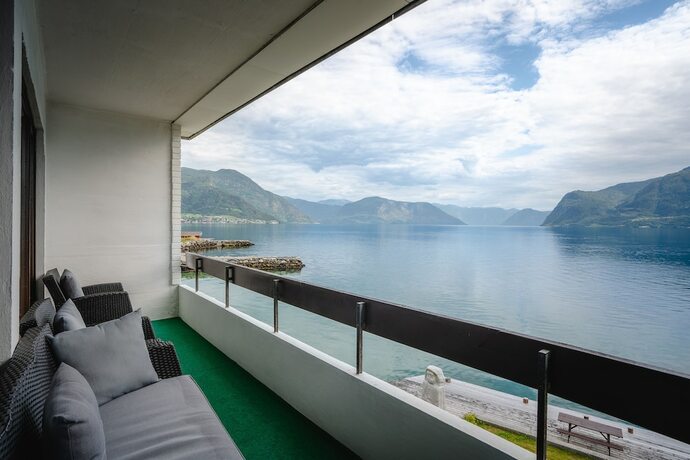 Imagen de la habitación del Hotel Leikanger Fjordhotel - Unikeler, Leikanger. Foto 19
