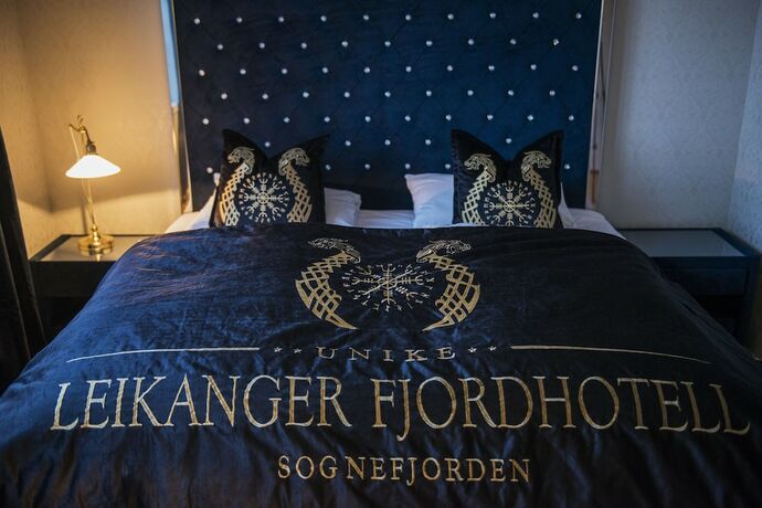 Imagen de la habitación del Hotel Leikanger Fjordhotel - Unikeler, Leikanger. Foto 21