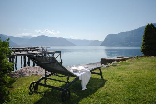 Imagen general del Hotel Leikanger Fjordhotel - Unikeler, Leikanger. Foto 3