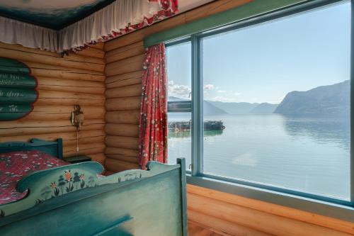 Imagen de la habitación del Hotel Leikanger Fjordhotel - Unikeler, Leikanger. Foto 16