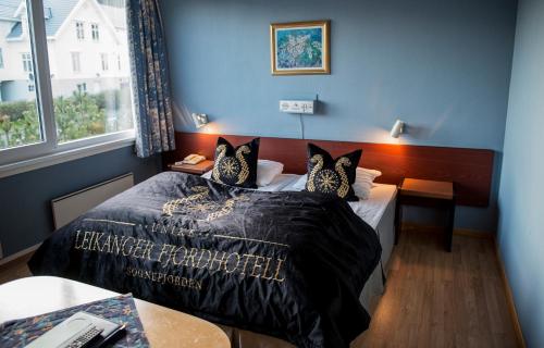 Imagen de la habitación del Hotel Leikanger Fjordhotel - Unikeler, Leikanger. Foto 17
