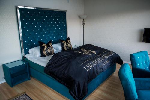 Imagen de la habitación del Hotel Leikanger Fjordhotel - Unikeler, Leikanger. Foto 20