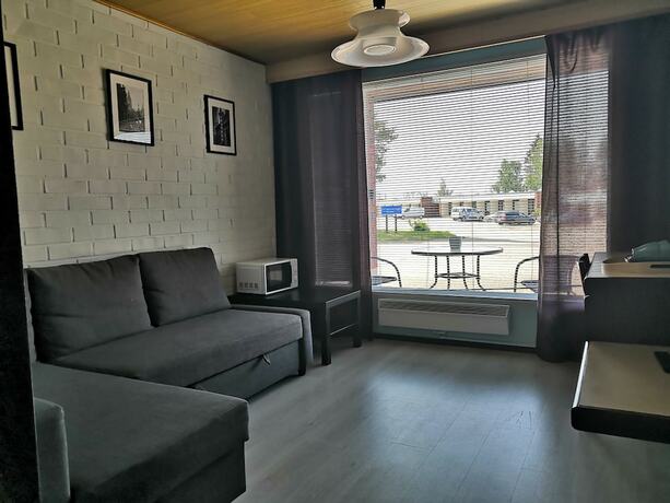 Imagen de la habitación del Hotel Leikari Bungalows. Foto 10