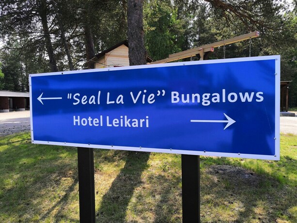 Imagen general del Hotel Leikari Bungalows. Foto 9