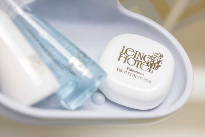 Imagen de la habitación del Hotel Leine. Foto 7