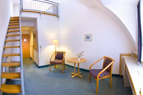 Imagen de la habitación del Hotel Leine-hotel. Foto 2